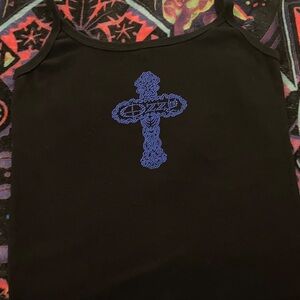 Ozzy tank top